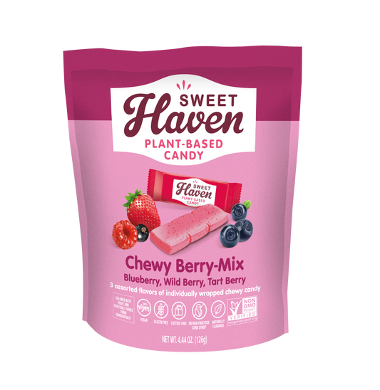 Chewy Berry-Mix