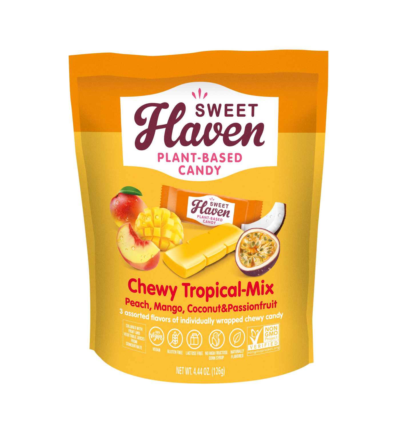 Chewy Tropical-Mix