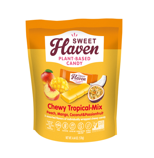 Chewy Tropical-Mix