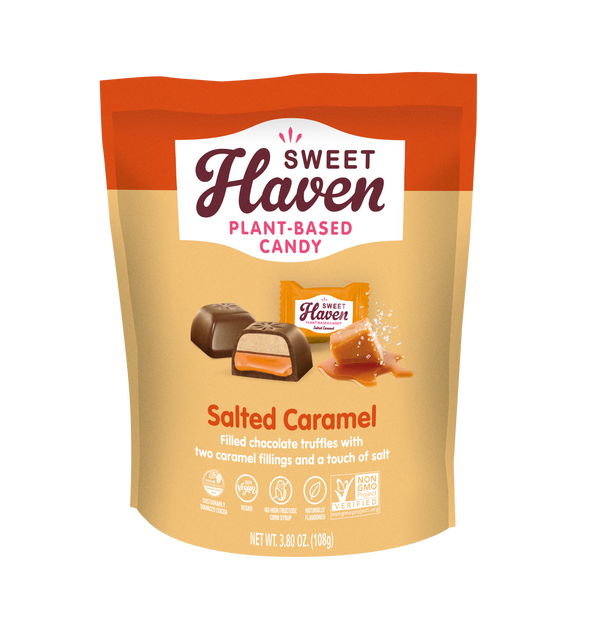 Salted Caramel Sweet Haven
